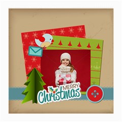 xmas - Medium Glasses Cloth