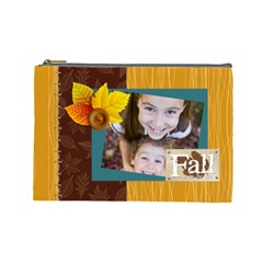 thanks giving (7 styles) - Cosmetic Bag (Large)