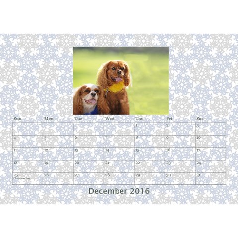 Ac 2016 Calendar By Sa Lloyd Dec 2016