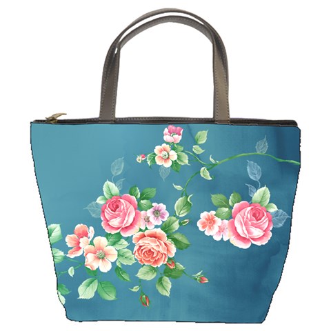 Flower Bag By Dress 2 Front