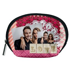 love - Accessory Pouch (Medium)