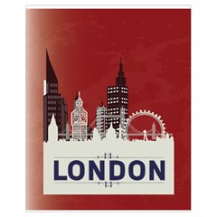 london - Drawstring Bag (Small)