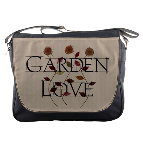 Garden Love Gardener Florist By Lucy Front