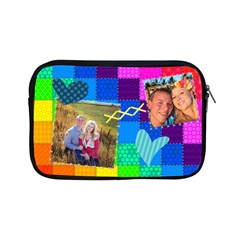 Rainbow Stitch (2 styles) - Apple iPad Mini Zipper Case