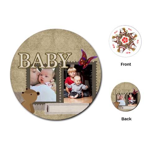 Baby By Baby Front