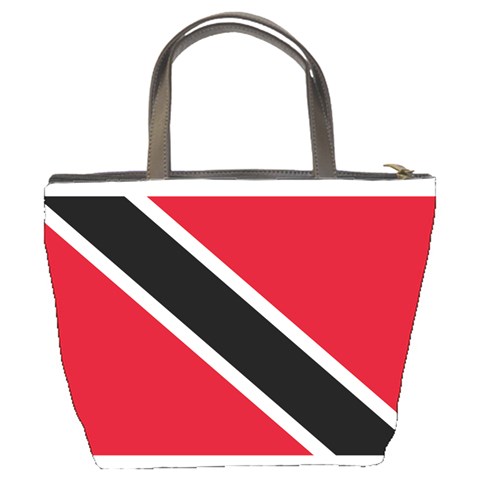 Tee Snips Zipper Bag By Bodybysoca Teesnips Back