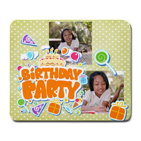 Kids Birthday By Happy Birthday Front