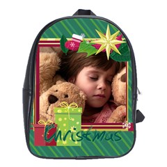 xmas - School Bag (XL)