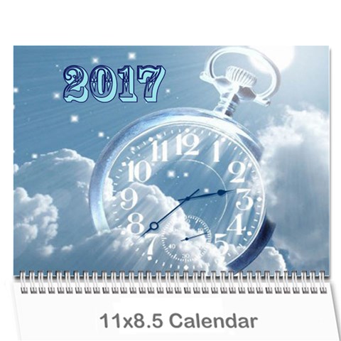 Shokov Calendar 2017 By Tania Cover