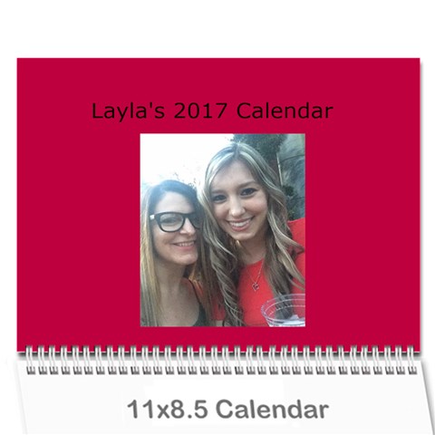 2017 Layla By Katy Cover