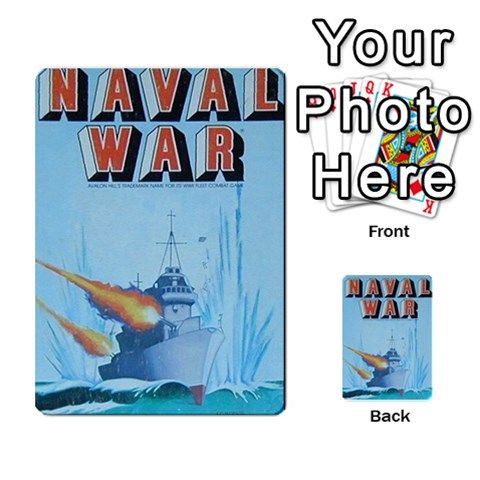 Naval War Back