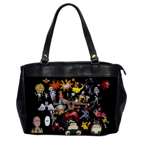 Anime Bag By Filipe Santini Front