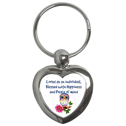 Friend Keychain By Shelleyww42 Gmail Com Front