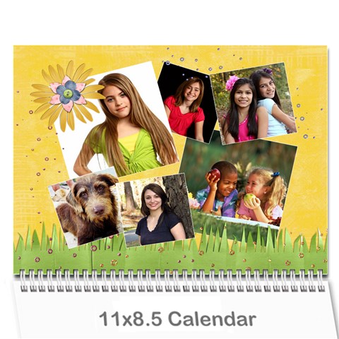 Calendar Cover