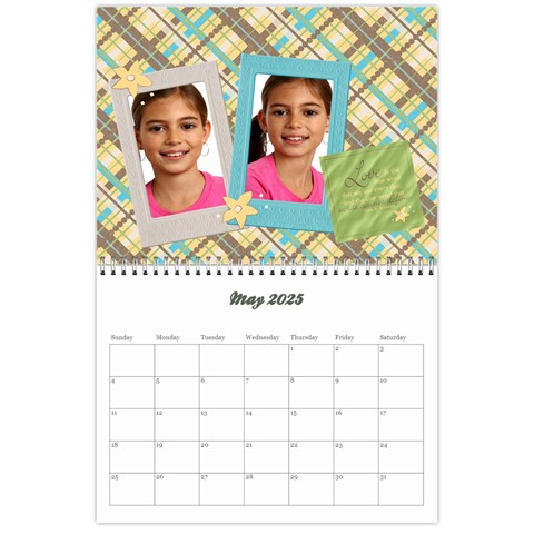 Calendar May 2024