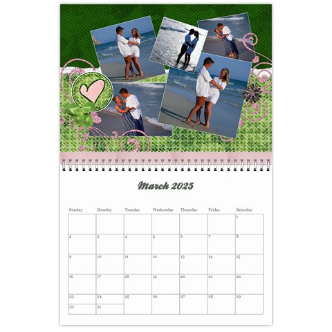 Calendar Mar 2024