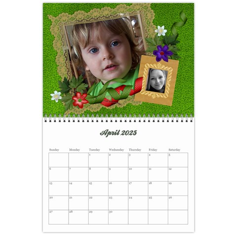 Calendar Apr 2024