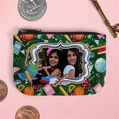 Back to School/Teacher - Mini Coin Purse