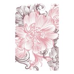 Flower Print Shower Curtain 48  x 72  (Small) Curtain(48  X 72 ) - 42.18 x64.8  Curtain(48  X 72 )