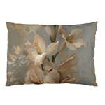 2 Flower Print Design Pillow Case (Two Sides) Front