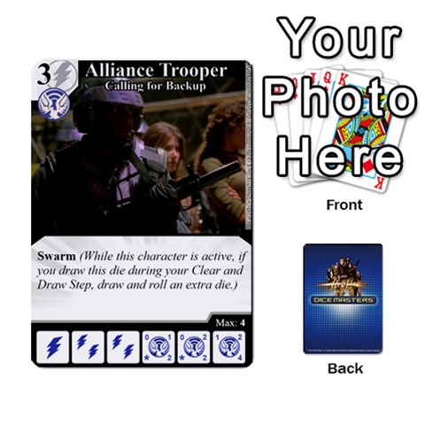 Dm Firefly Deck 2 Front - Heart2