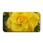 Yellow rose Medium Bar Mat 16 x8.5  Bar Mat