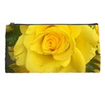 Yellow rose Pencil Case Front