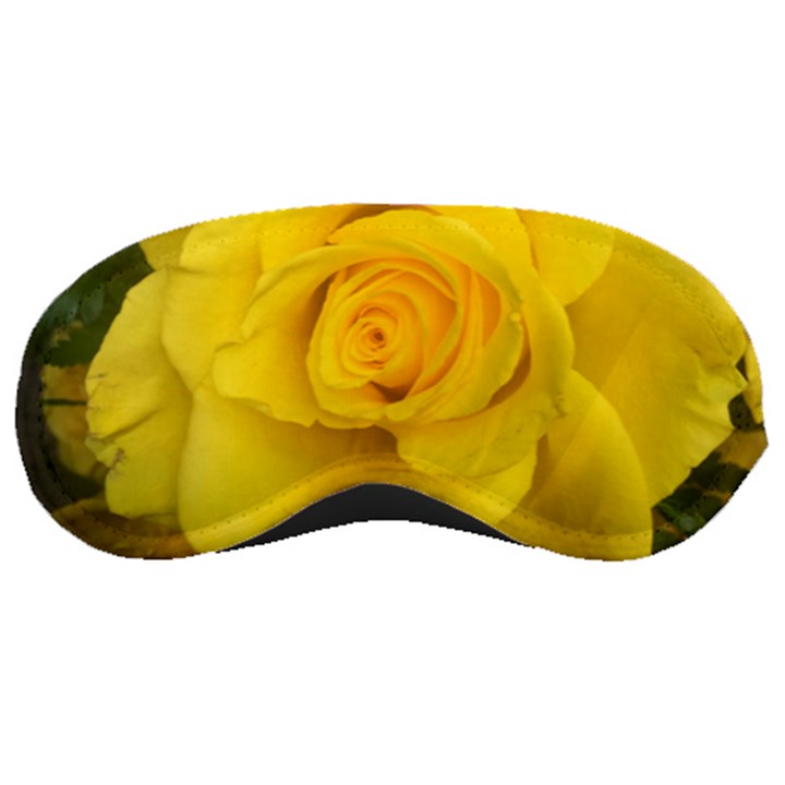 Yellow rose Sleeping Mask