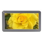 Yellow rose Memory Card Reader (Mini) Front