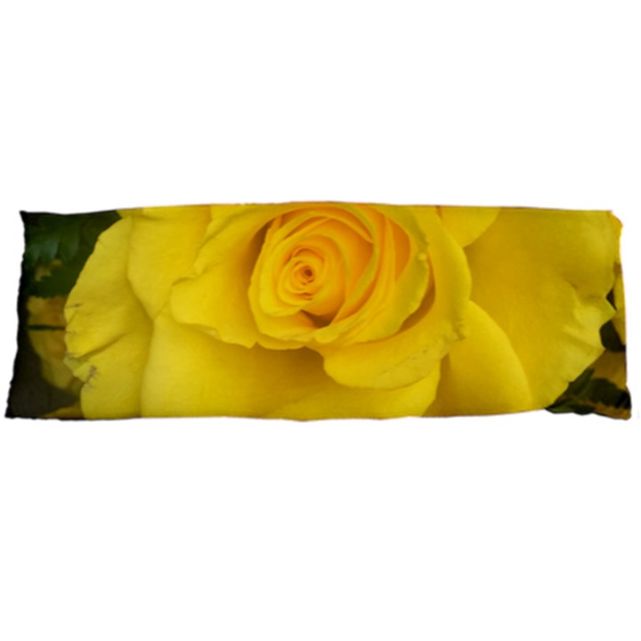 Yellow rose Body Pillow Case Dakimakura (Two Sides)