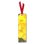 Yellow rose Small Book Mark Front