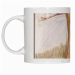 roots White Mug Left