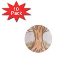 roots 1  Mini Button (10 pack)  Front