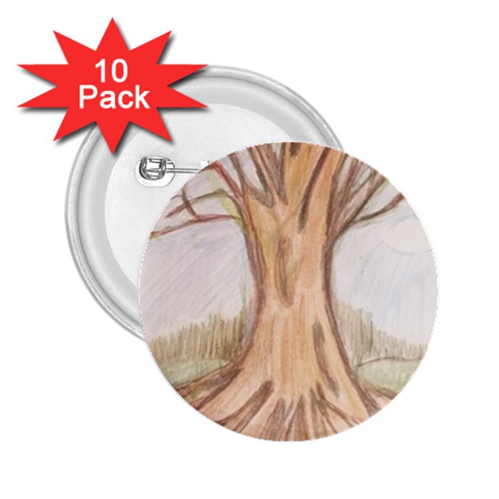 roots 2.25  Button (10 pack)