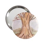 roots 2.25  Handbag Mirror Front