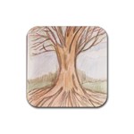 roots Rubber Coaster (Square) Front