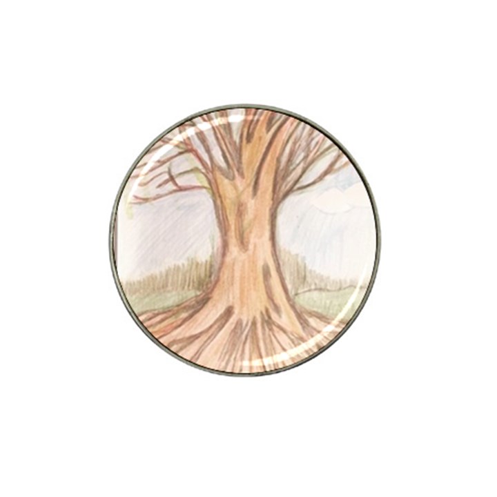 roots Hat Clip Ball Marker