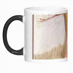 Roots Morph Mug by glendatartist