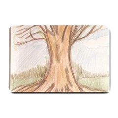 Roots Small Doormat by glendatartist