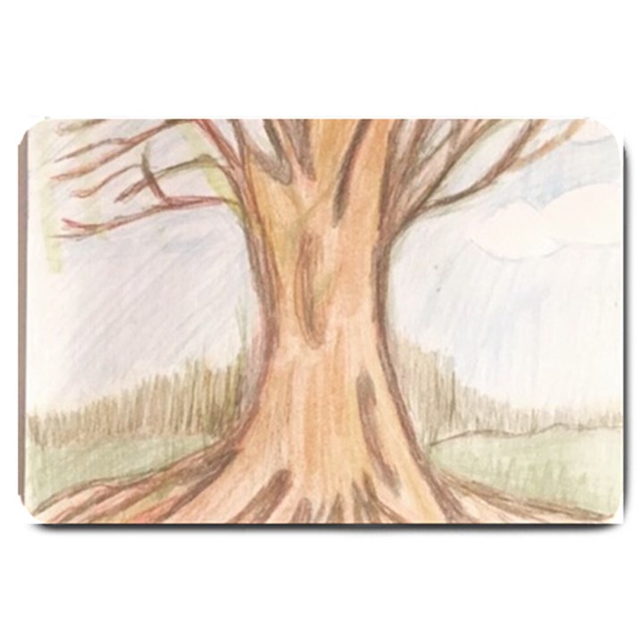 roots Large Doormat