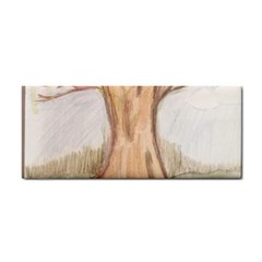 Roots Hand Towel by glendatartist