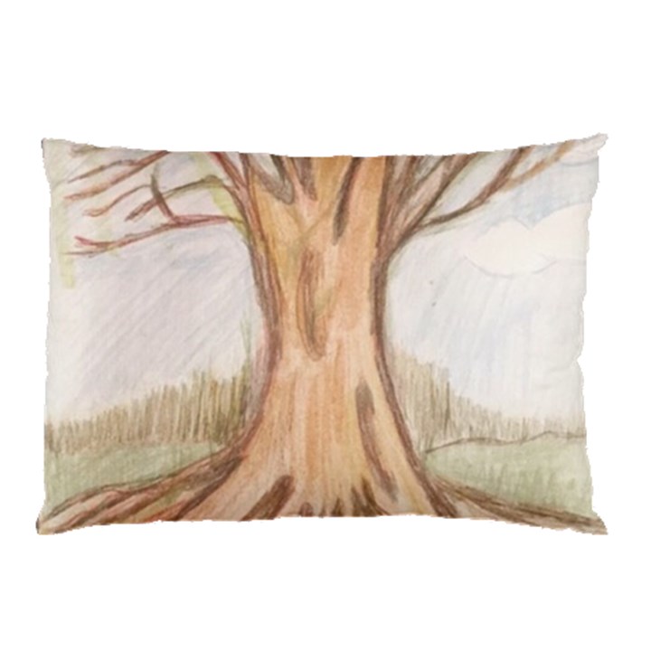 roots Pillow Case