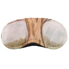 Roots Sleeping Mask by glendatartist