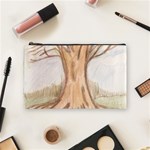 roots Cosmetic Bag (Medium) Front