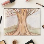 roots Cosmetic Bag (XL) Back
