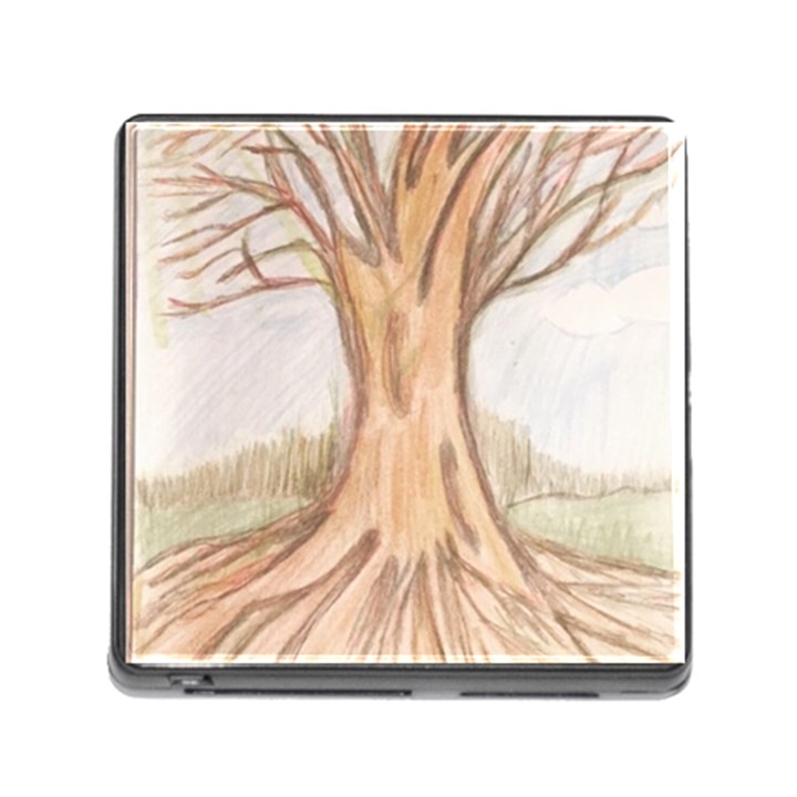 roots Memory Card Reader (Square)