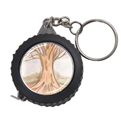 Roots Measuring Tape by glendatartist