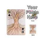 roots Playing Cards 54 (Mini) Front - Spade10