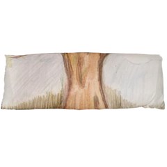 Roots Body Pillow Case (dakimakura) by glendatartist