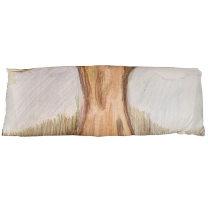 roots Body Pillow Case (Dakimakura)